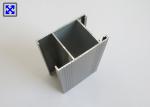 High Strength 2.0mm Thickness Aluminum Extrusion Profiles 6063 Alloy Anti