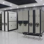 85kg Load Archives Filing Office Mobile Shelving Electrostatic Powder Coating