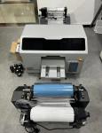 3060 UV Printer for Gold Foil Film Laminating and A3 Sticker Printing CE/UKCA