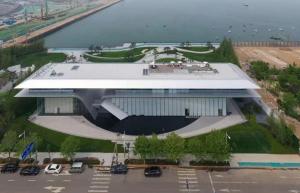Wholesale Q355B Q235B Commercial Prefabricated Steel Building Steel Structure from china suppliers