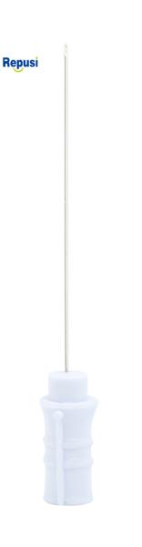 ETO-Sterilized EMG Needle / Diagnostic Concentric Electromyograph Needles 0.35x