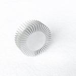 Customized Shape Precision Aluminum Heat Sink Cnc Heatsink Erosion Resistant