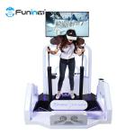 Interactive Amusement Park VR Space Walk Indoor Video Games Virtual Reality
