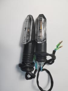 Wholesale 2 Wires Plastic Winker Lamp Motorbike Decoration Accessories For HONDA from china suppliers