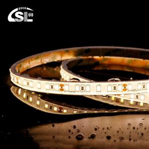 Wholesale 110v220v 8mm IP67 120leds 6500K Waterproof Die-Cutting Board SMD2835 Led Strip Light from china suppliers