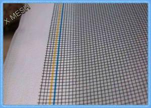 Wholesale Black Fiberglass Fly Screen Mesh 18 X 16 PVC Coated Glass Fiber Yarn Plain Weave from china suppliers