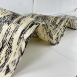 Durable Poplar Engineered Wood Veneer Natural Color For Doors