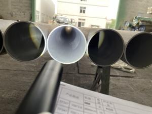 Wholesale JIS SUS304 Seamless Tubing Stainless Steel Pipe 75mm Diameter EN1.4301 from china suppliers