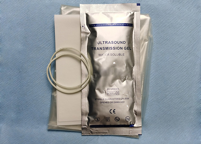 Hospital Medical Ultrasound Probe Covers Sterile Custom Equipment EO Sterilezation