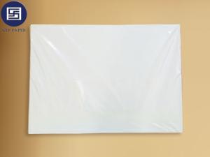 Wholesale No Curl Electromobile Water Transfer Printing Paper 480 * 610mm White from china suppliers