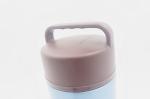 2L Kitchenware and cookware heated lunch box grade stainless steel stock pot