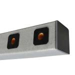 Customized Fiberglass Pultrusion Profiles High Temperature Resistance Fiberglass