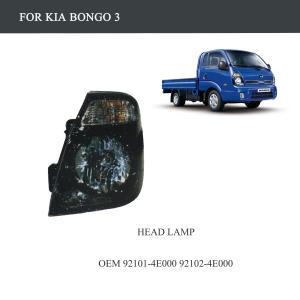 Wholesale FOR TRUCK PARTS-KIA BONGO 3 PARTS-HEAD LAMP-OEM 92101-4E000 92102-4E000 from china suppliers