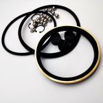 Rubber Seal FlowValve Swivel Repair Kit 4" 15k For Oilfield