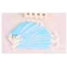 Buy cheap Liquid Proof Earloop Medical Face Mask 20x22x25g Weight Effective To Protect from wholesalers
