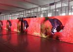 192×192 Pixels P2.5 300W/㎡ 1000cd/㎡ Indoor LED Video Wall
