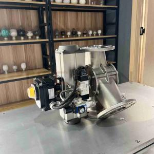 Wholesale Powder Pneumatic Conveying Diverter Valves Casting Stainless Steel from china suppliers
