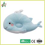 Embroidery Bear Hug Body Pillow , boa Soft Toy Pillow