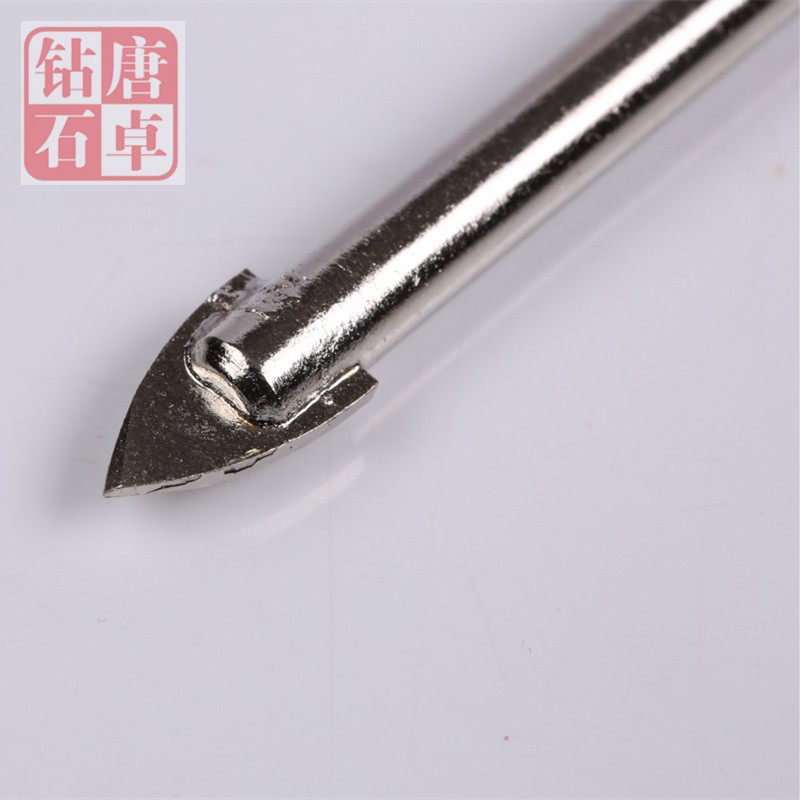 Spear Point carbide glass drill bit