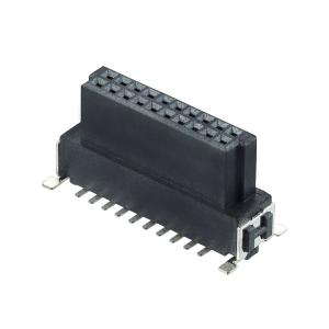 Wholesale Archer Kontrol M55 Series 1.27mm Pitch Connectors M55-600XX42R M55-601XX42R M55-602XX42R Male And Female Shrouded from china suppliers