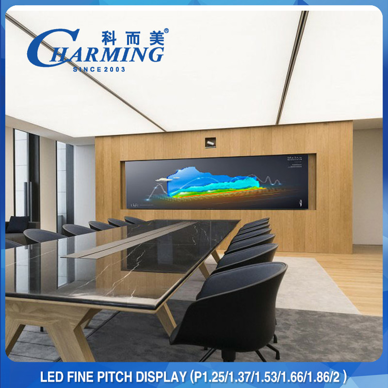 Full Color Fine Pitch LED Display P1.86-P2.5 Indoor Rental For Advertising Concert