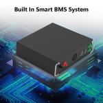 20KW 30KW high voltag Lifepo4 battery solar generator 50KW-750kw Industrial