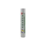 white empty oval skincare tube plastic squeeze tube custom cosmetic BB cream