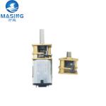 Low RPM 12mm N20 High Torque Mirco Brushed Geared Motor 2.4V 5V 6V 12V Mini DC