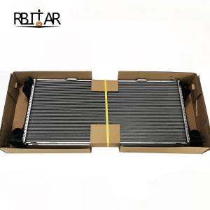 Wholesale Genuine Aluminum Porsche Panamera Radiator OEM 9A712125310 from china suppliers