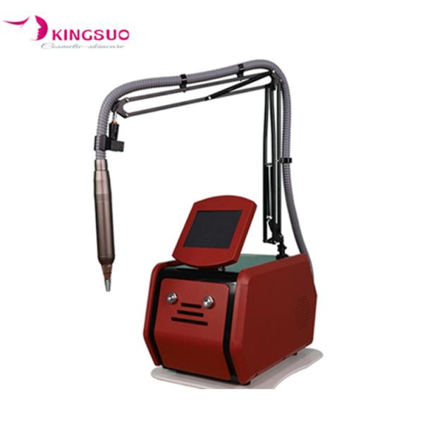 Portable 532nm 1064nm 755nm 1320nm Picosure Laser Tattoo Removal Machine with