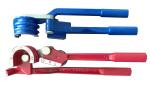 Multi Pipe Bender 6-8-10mm 3 In 1 Pipe Bender Aluminum Alloy 180 Degree