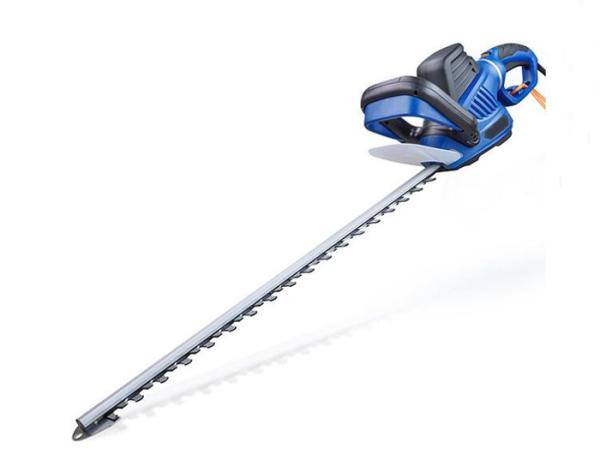 50CM 550W Extendable Garden Electric Hedge Trimmer Shear 230V Double Side