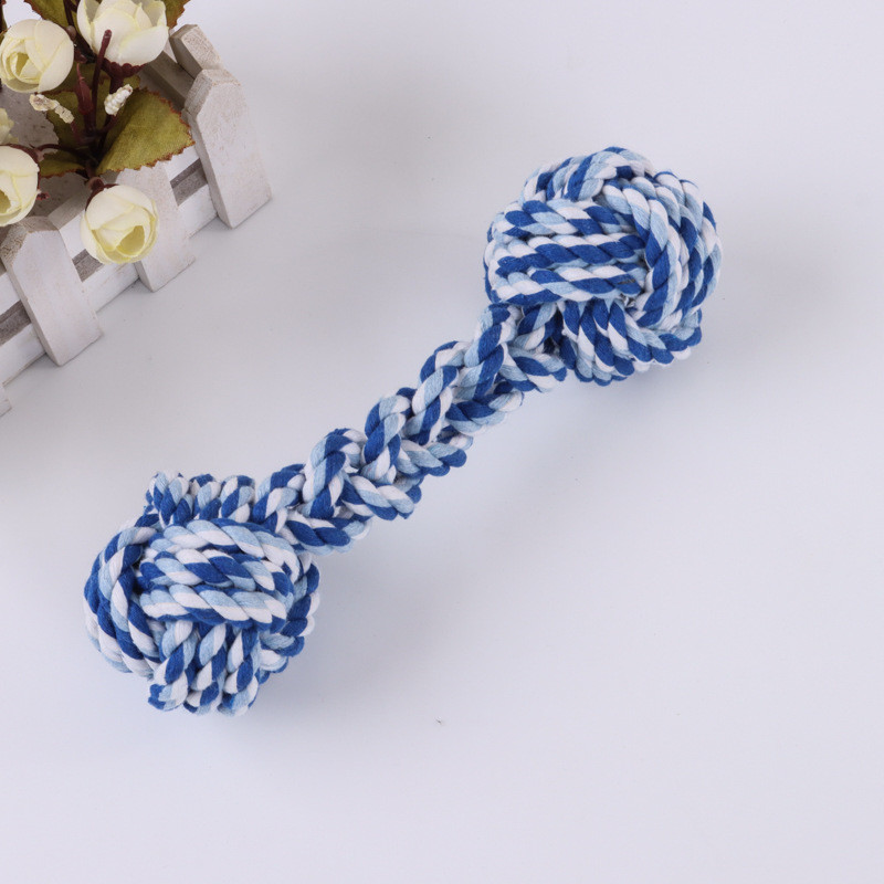  rope chew toy