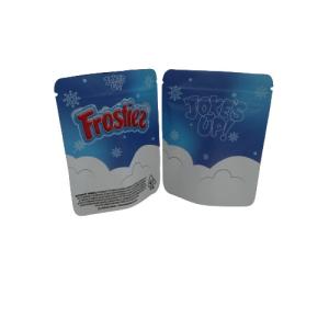 Wholesale Customized Aluminum Foil Mylar Bag Gravure Printing For Marijuana Tobacco Weed weed from china suppliers