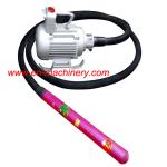 External Attached Electric Concrete Vibrator With Portable Concrete Vibrator