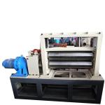 180kw Tube Roll Forming Machine HG127 Straight Seam 390mm Coil