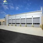 Economic En Steel Frame Warehouse / Prefab Warehouses