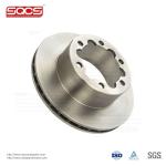 SQCS Brake Pads for Eurocar Rear Brake Disc Water Pump Wheel Hub Bearing