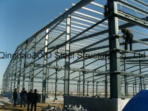 Wholesale Prefabricated Metal Warehouse Building Heavy Load Steel Shed Construction from china suppliers