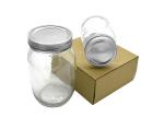 Mason 70mm Stainless Steel Sprouting Jar Lids Pilfer Proof