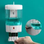 Bathroom F1309 700ml 50uA Rechargeable Soap Dispenser