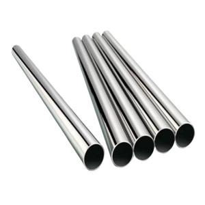 Wholesale Directly Sell 316/410/2B BQ/BA 201/304 Stainless Steel Pipes and Tubes for Grade 200/300/400/600/900 Serous from china suppliers