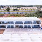 Customized Color Prefabricated Houses for Apartment Luxury Villas Modern Sets