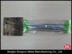 23cm steel rock pegs