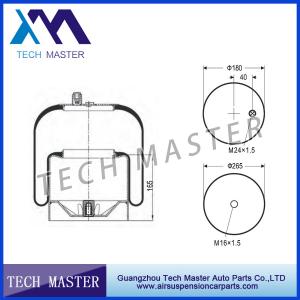Wholesale Professional Heavy Duty Truck Air Springs For Mercedes Contitech 4183NP23 from china suppliers