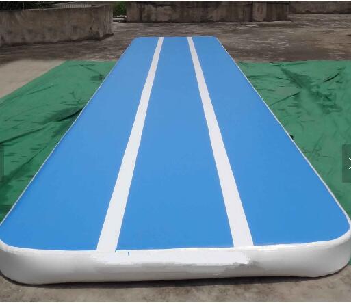 Air Tight Gymnastics Air Track Mat Durable Air Tumbling Mat For Running