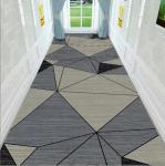 Polyester Fiber Hallway Door Entry Carpet Roll Office Living Room Floor Carpet