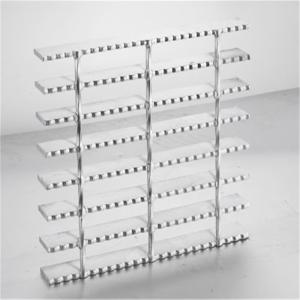 Wholesale Hot Galvanized Steel Grating Bar Grating for Walkway or Drain Cover High Quality from china suppliers