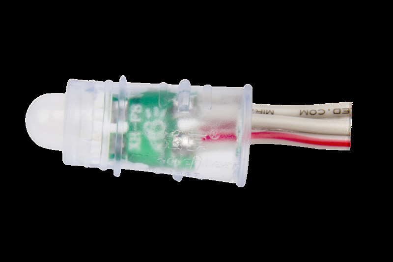 DC 5V IC16716 12mm 0.15W Full Colors Pixel Light