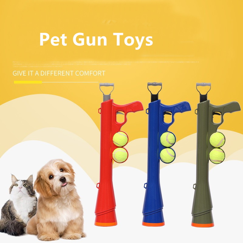 dog toy ball launcher